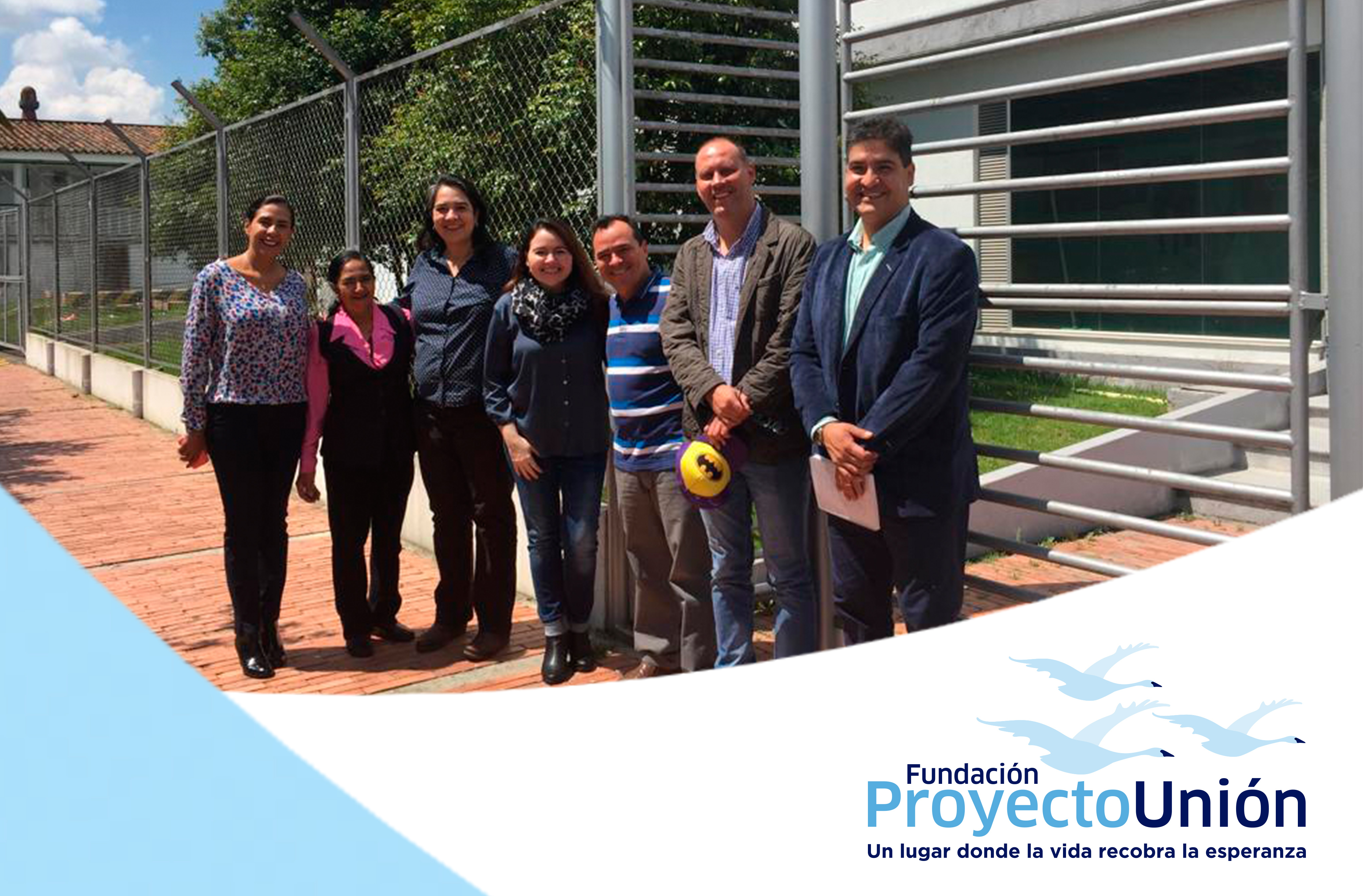 SINERGIAS QUE LOGRARAN LA ATENCIÓN  PARA  NIÑOS DEL  HOGAR SANTA RITA DE CASCIA DESDE GEORGETOWN UNIVERSITY