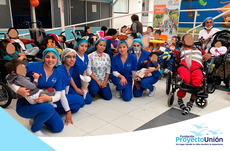 Resultado de imagen para fundacion proyecto union