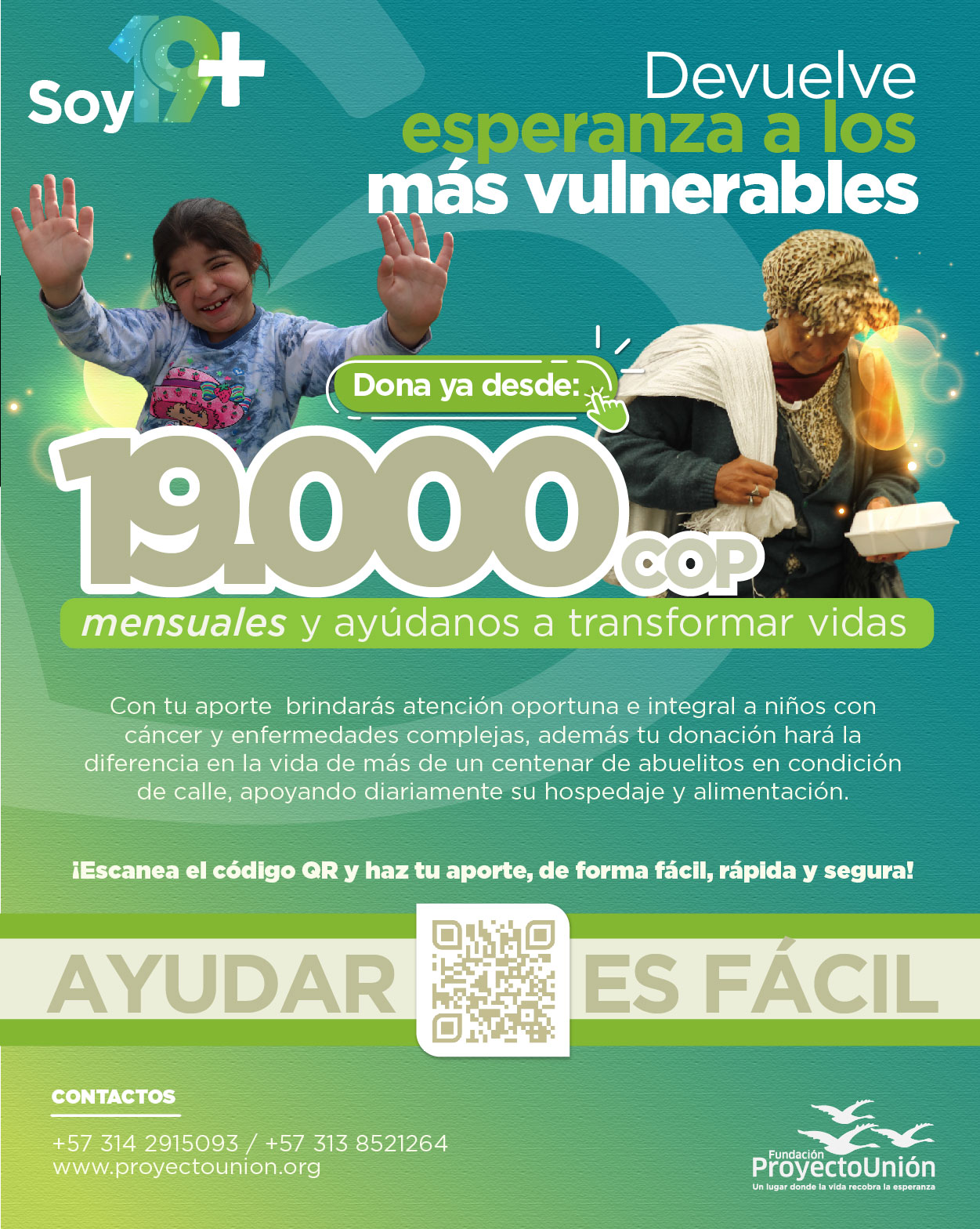 BUSCA AYUDA ORG visual data 8