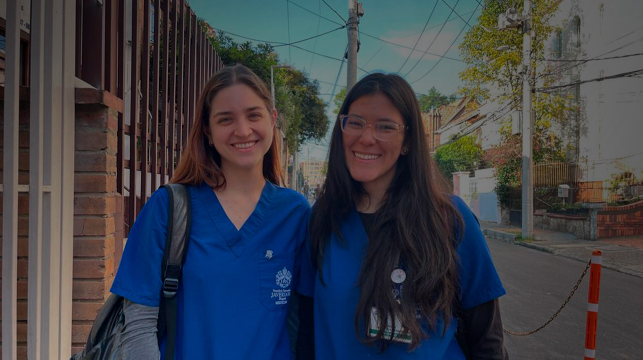 Internado de Medicina en Santa Rita de Cascia