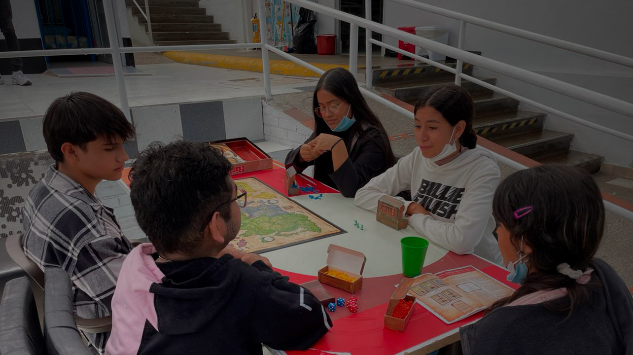 Servicio social orientado a la inclusión