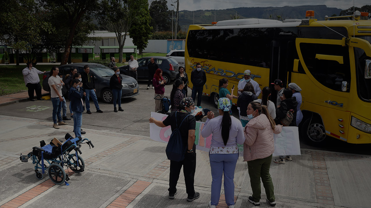 Un nuevo hogar, una nueva esperanza