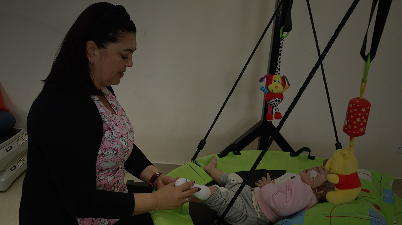 Puentes Norte Sur Alemania, hace la diferencia en niños y jóvenes con discapacidad